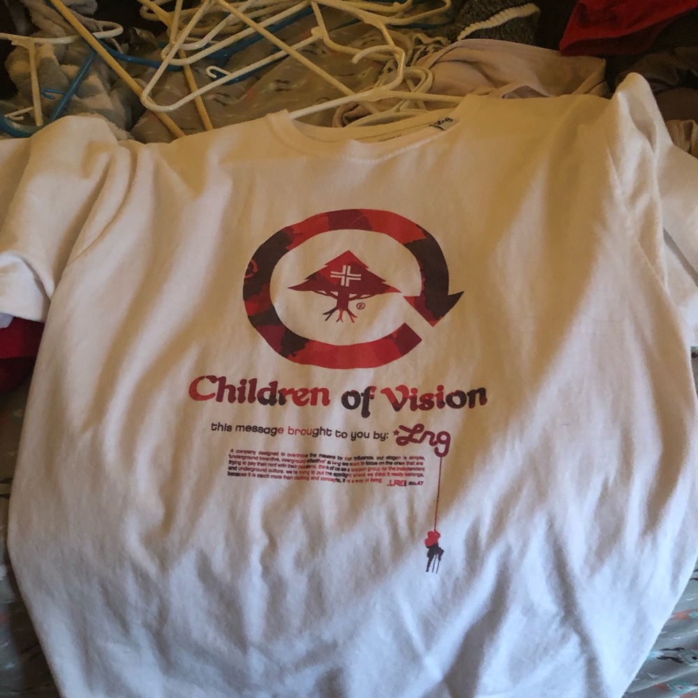 LRG shirt